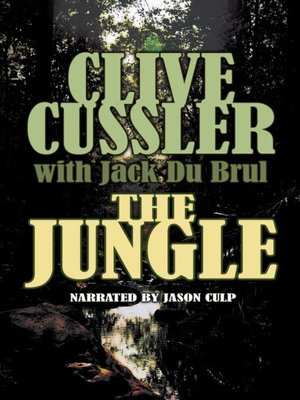 cover image of The Jungle